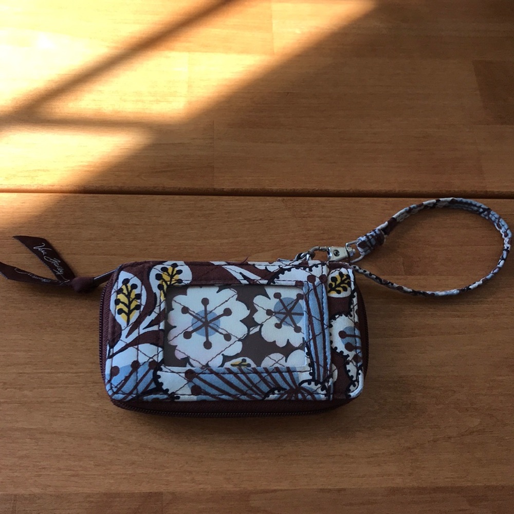 Vera Bradley Wristlet